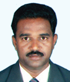 Lion T.R. Saravanan