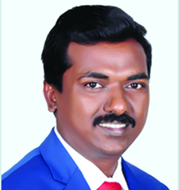 Lion S. Tamilmaran
