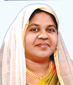 Lion S. Rabiya Begum